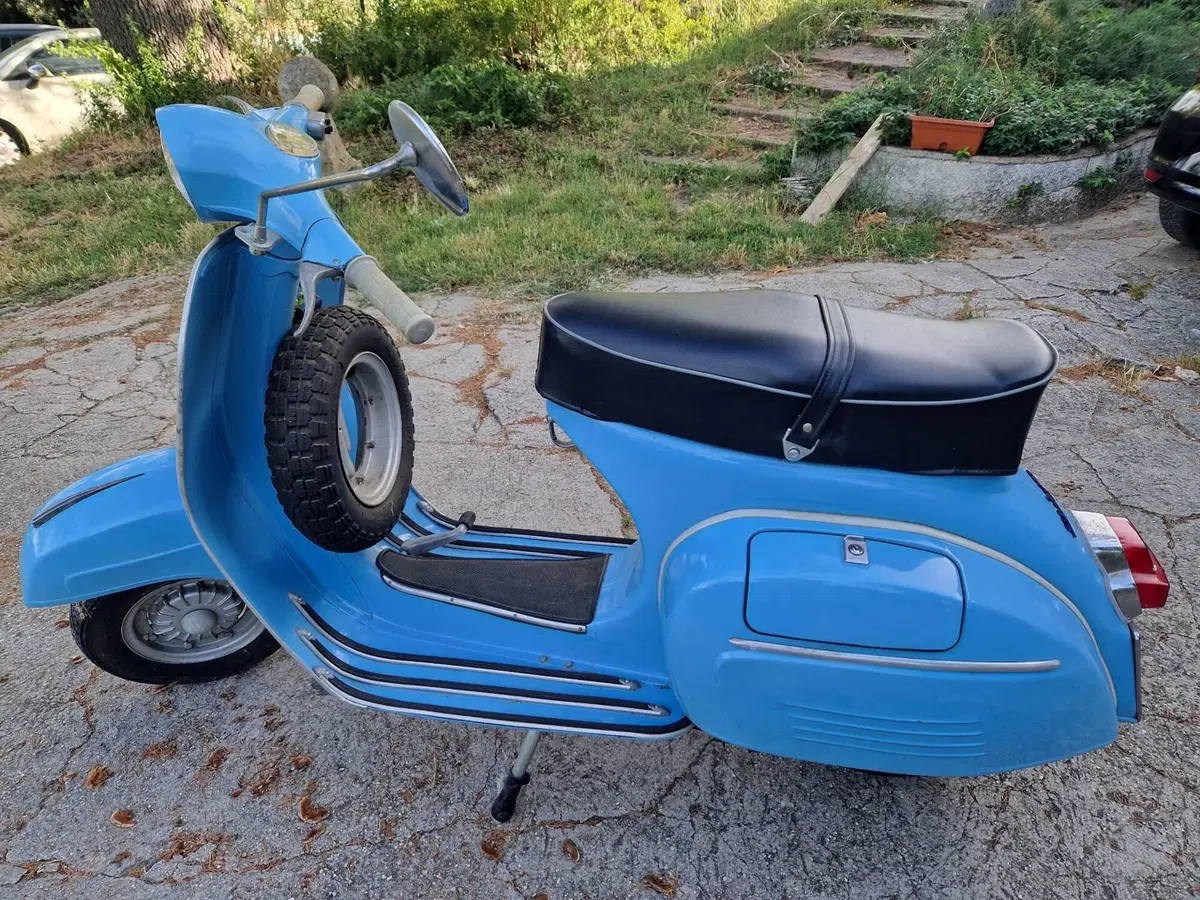 Vespa 150 super (4)