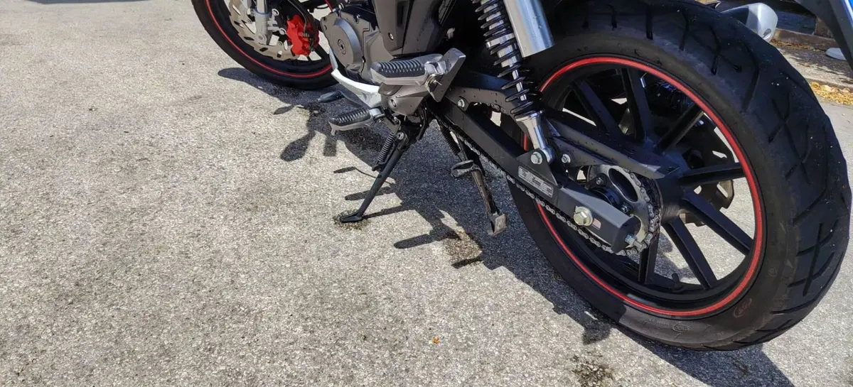 Keeway Motor RKV 125 (2018 - 20) (5)