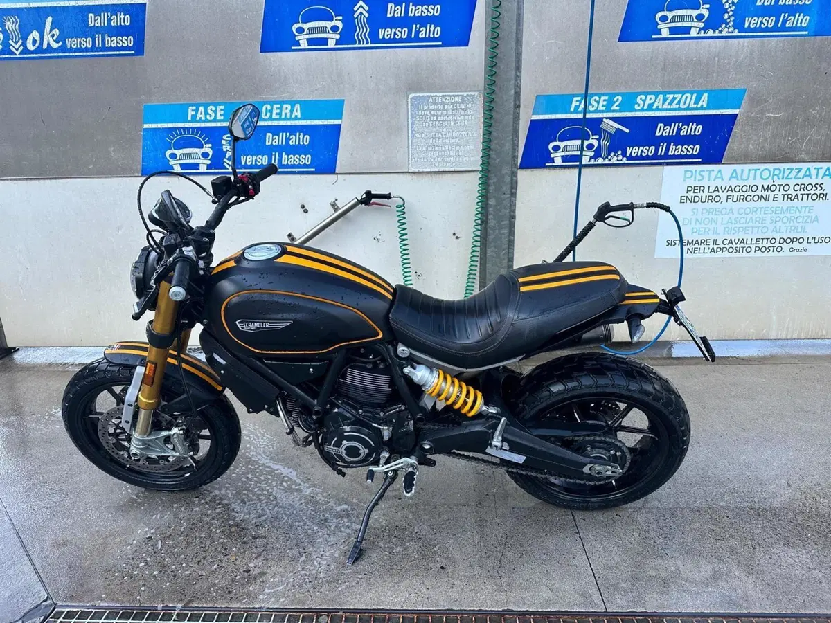 Ducati Scrambler 1100 Sport (2018 - 20)