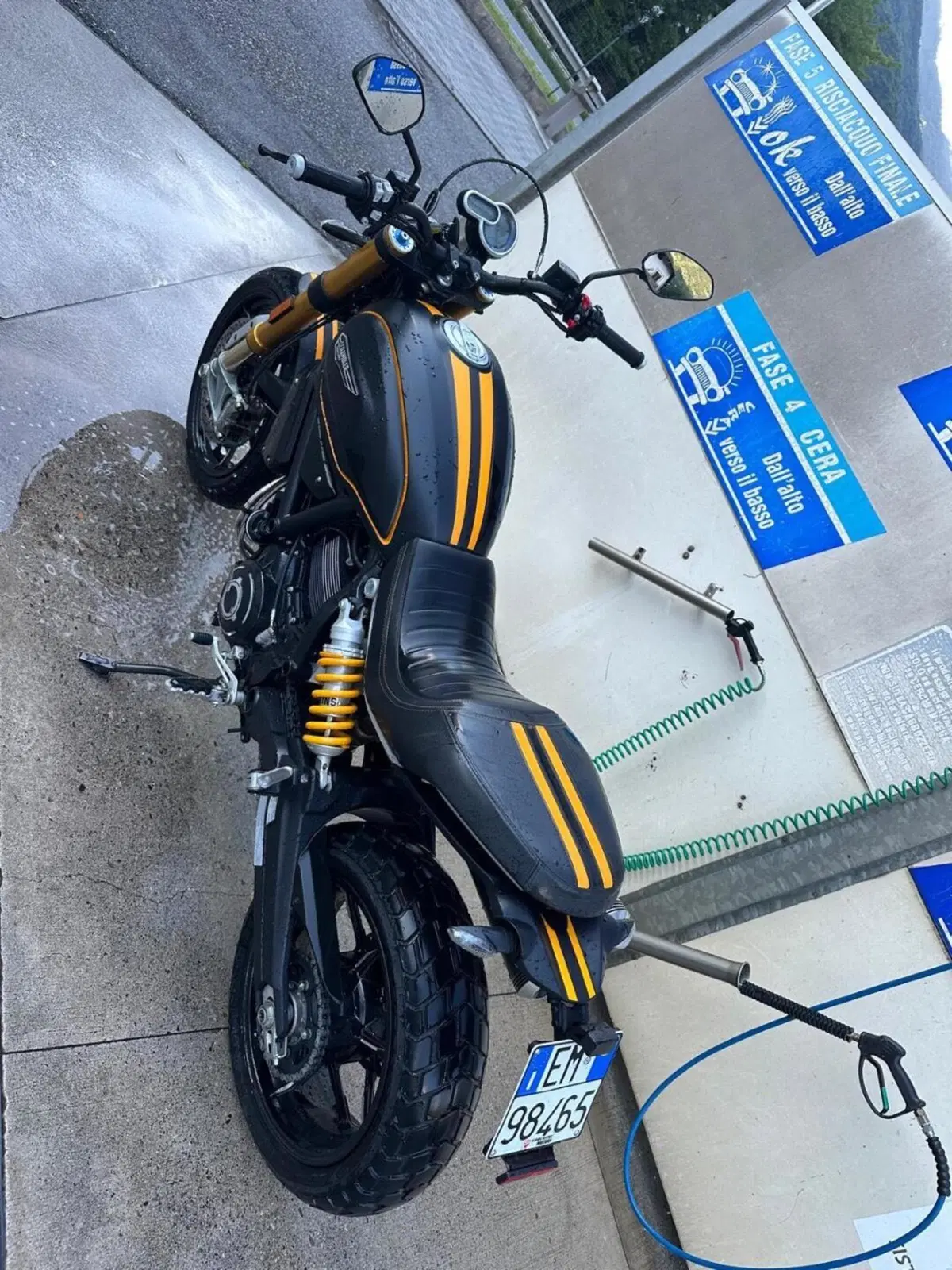 Ducati Scrambler 1100 Sport (2018 - 20) (2)