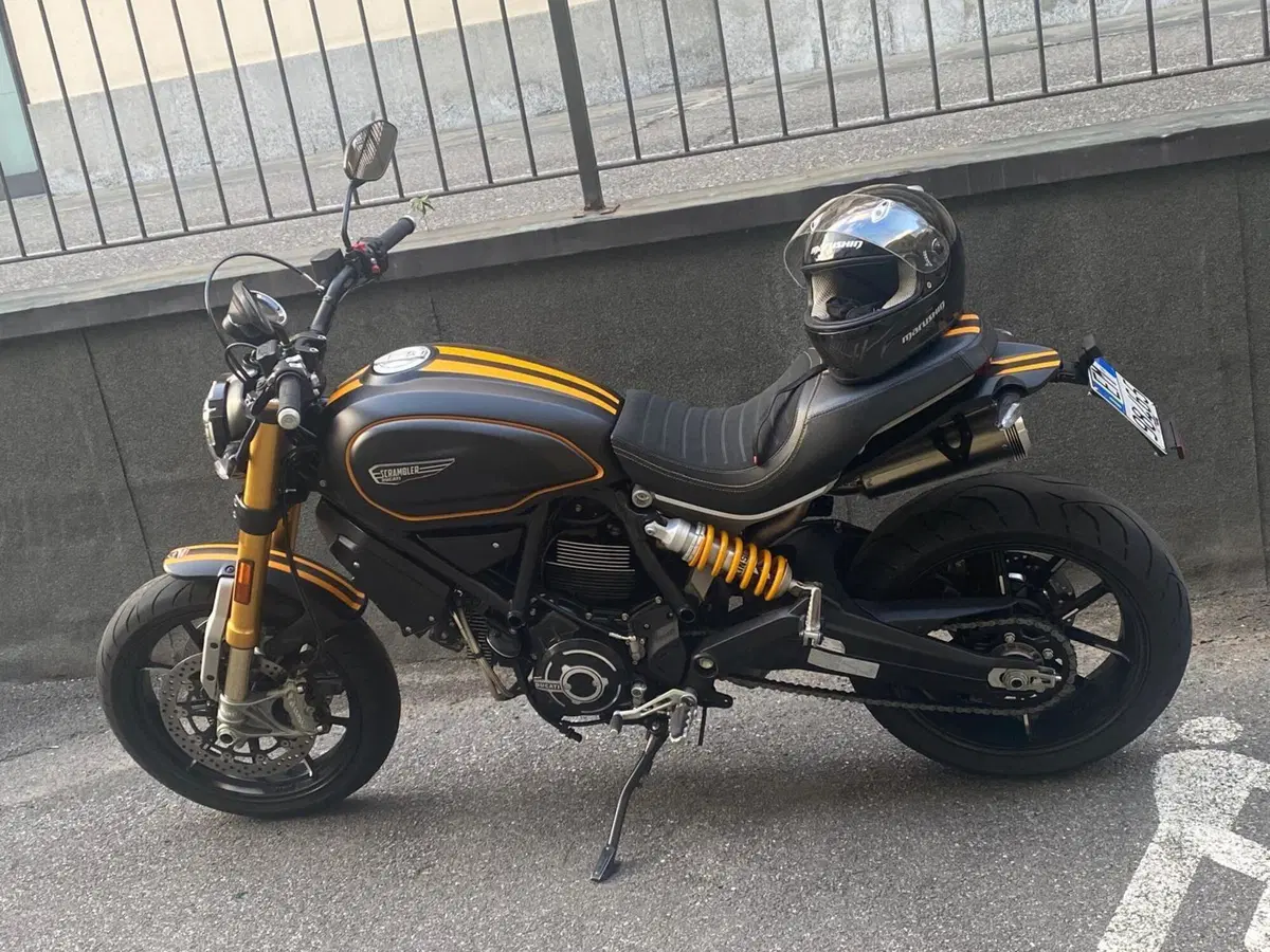 Ducati Scrambler 1100 Sport (2018 - 20) (3)