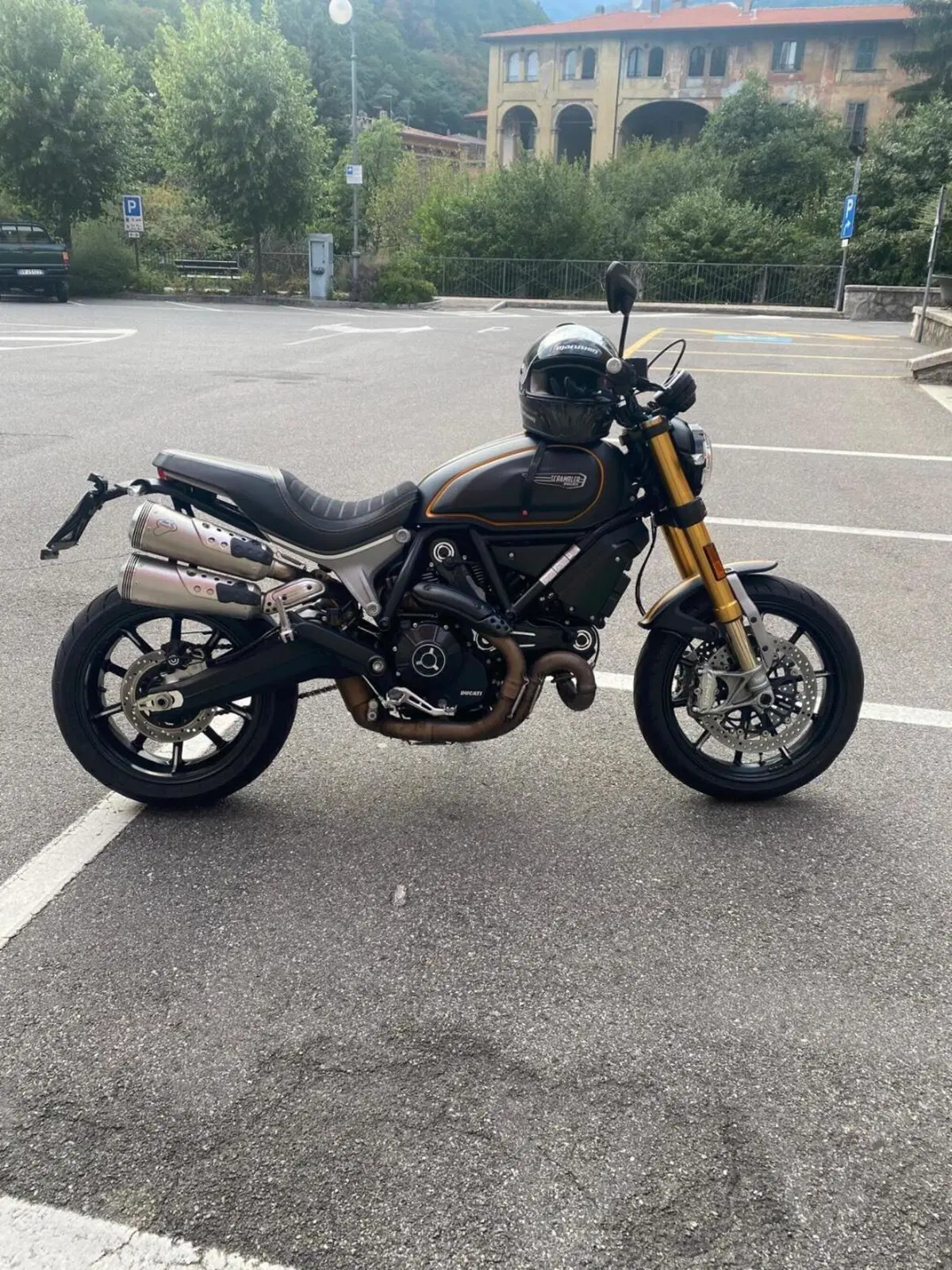 Ducati Scrambler 1100 Sport (2018 - 20) (5)