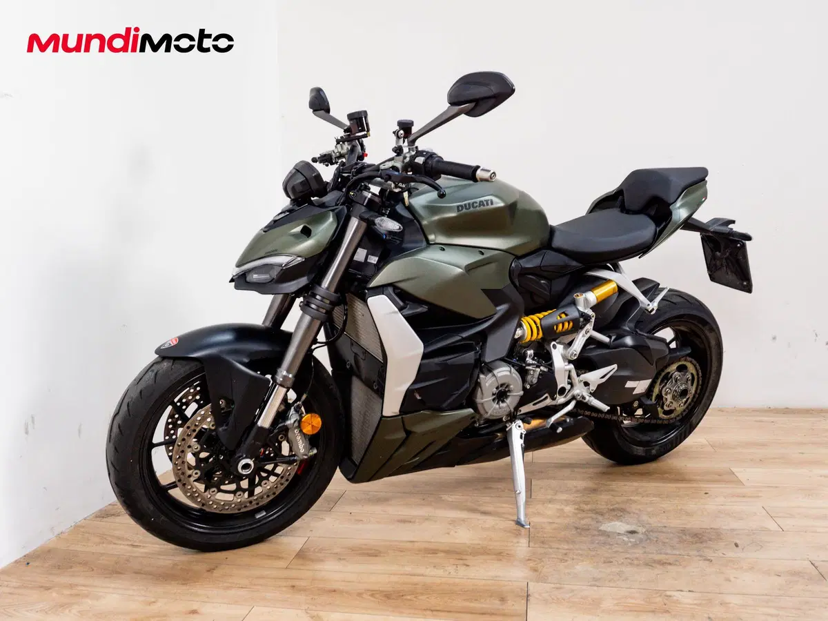 Ducati Streetfighter V2 (2025 - 26) (8)