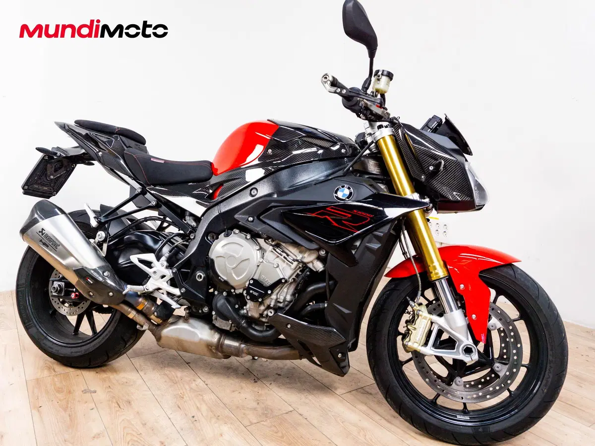 Bmw S 1000 R (2014 - 16) (2)