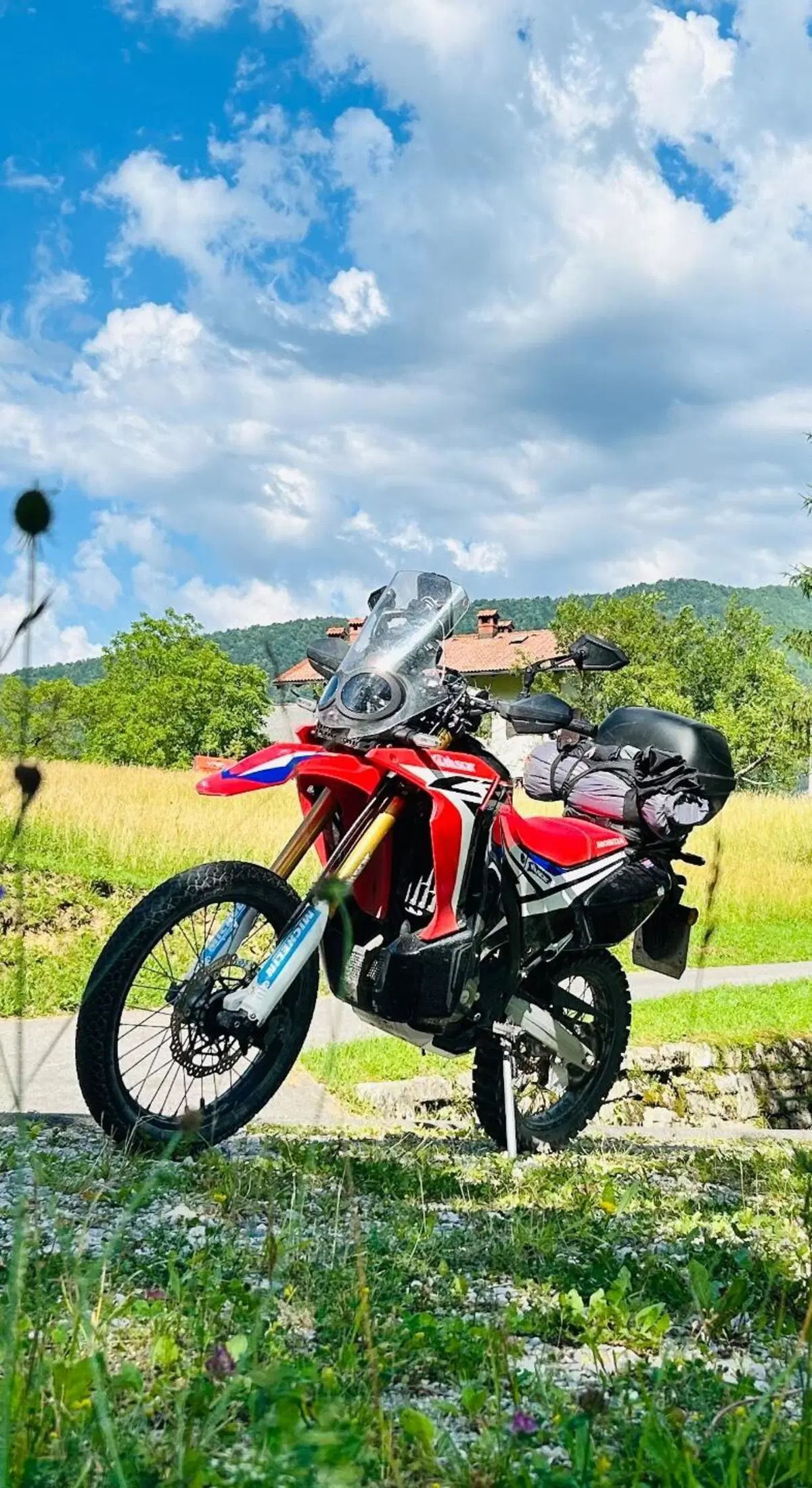 Honda CRF 250 Rally (2017 - 20)