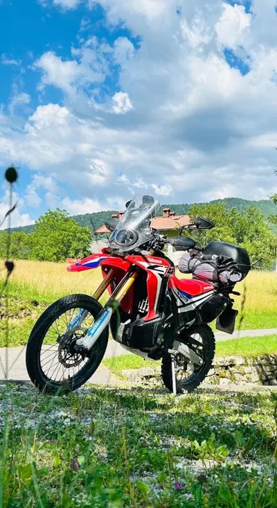 Honda CRF 250 Rally (2017 - 20) usata