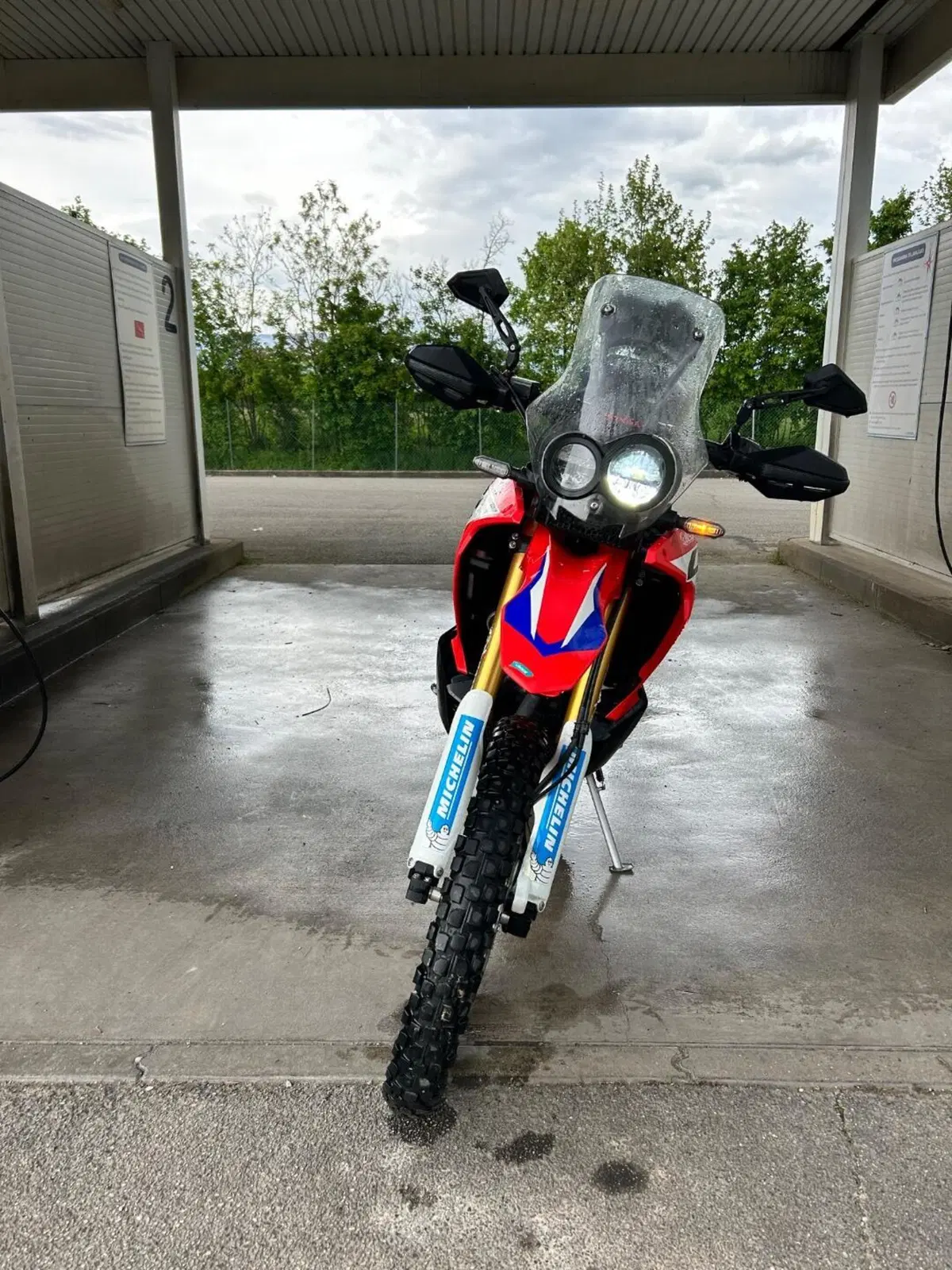 Honda CRF 250 Rally (2017 - 20) (6)