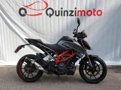 KTM 125 Duke (2021 - 23) usata