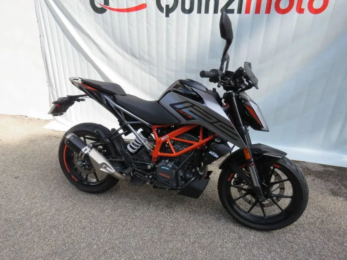 KTM 125 Duke (2021 - 23) (2)