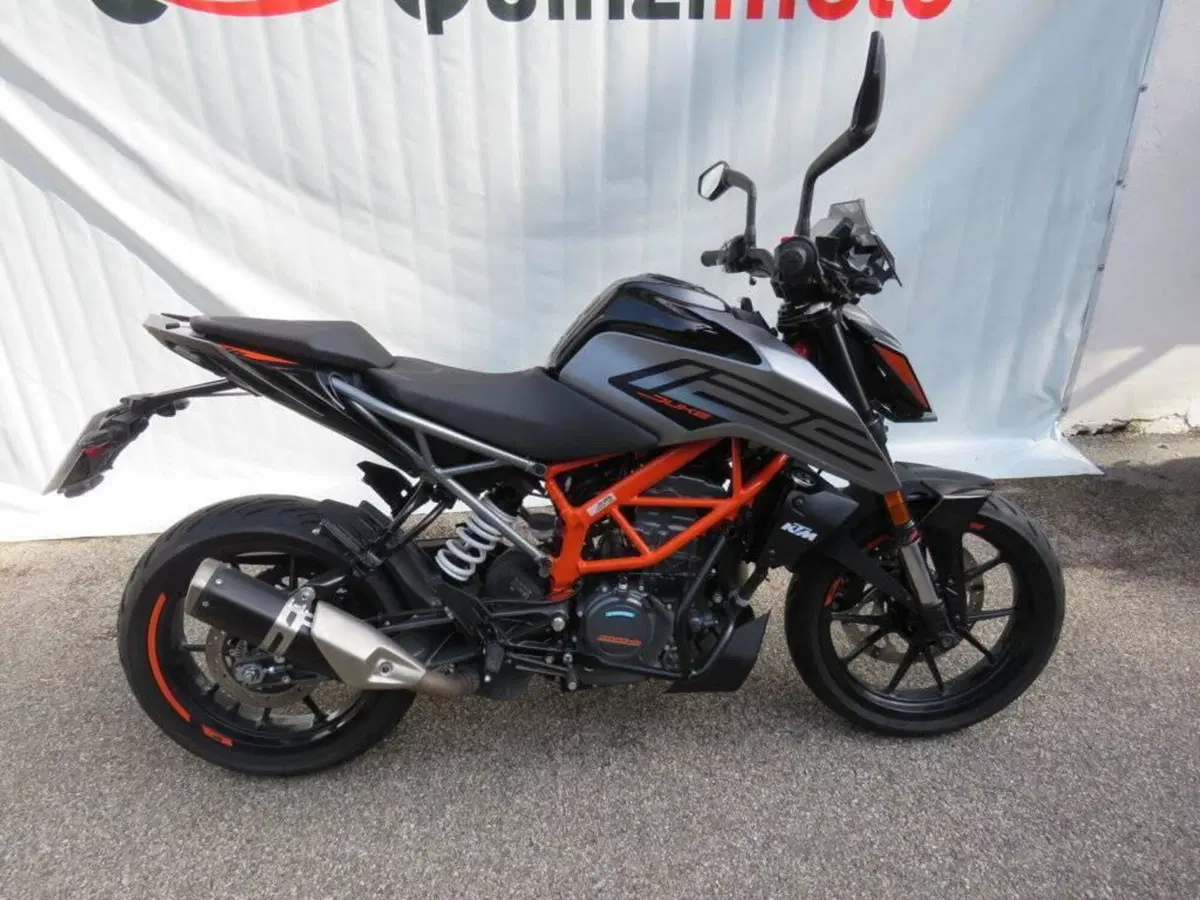 KTM 125 Duke (2021 - 23) (3)