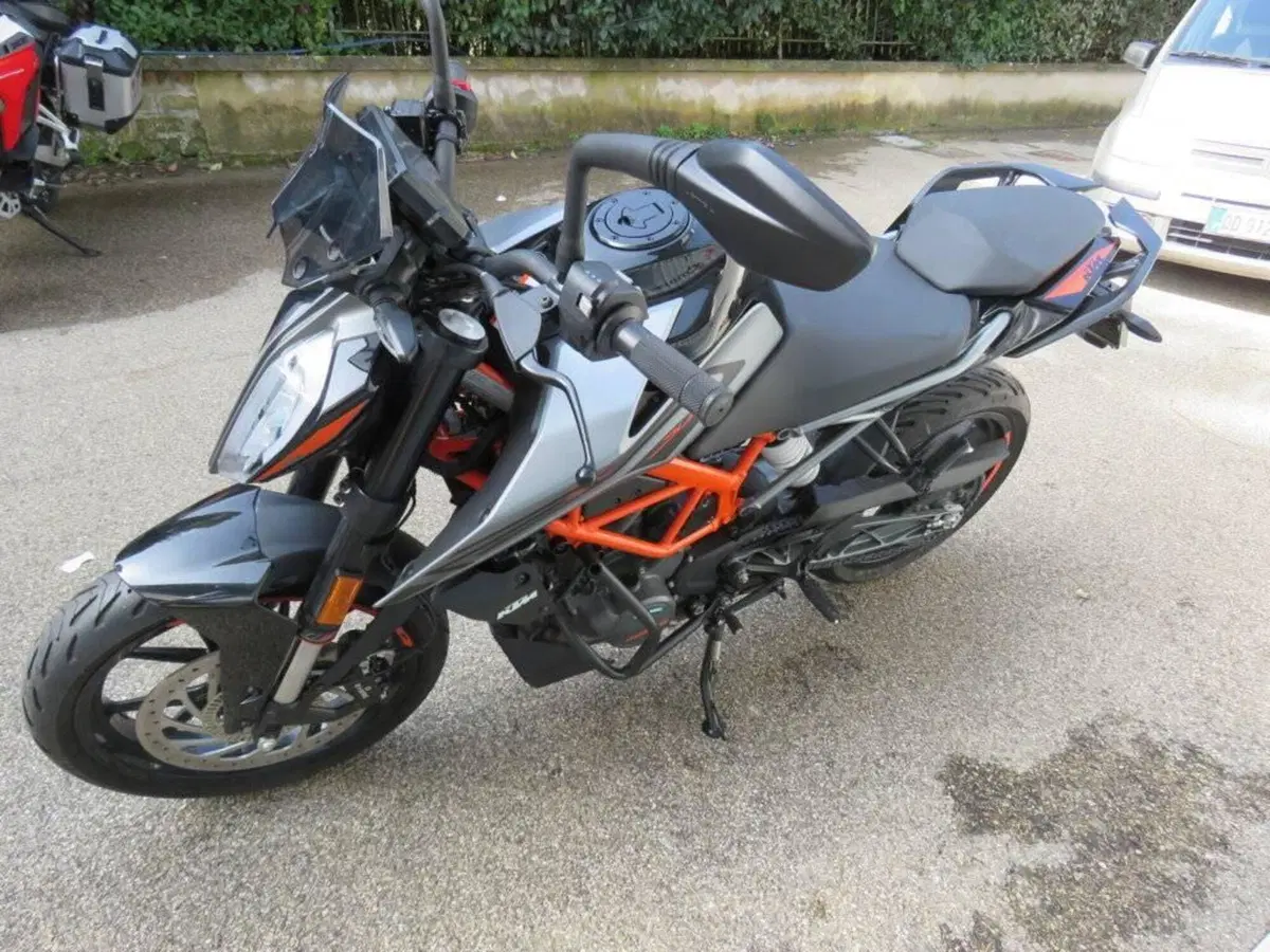 KTM 125 Duke (2021 - 23) (4)