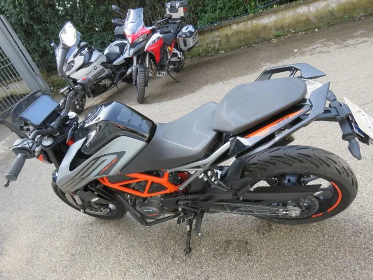 KTM 125 Duke (2021 - 23) (5)
