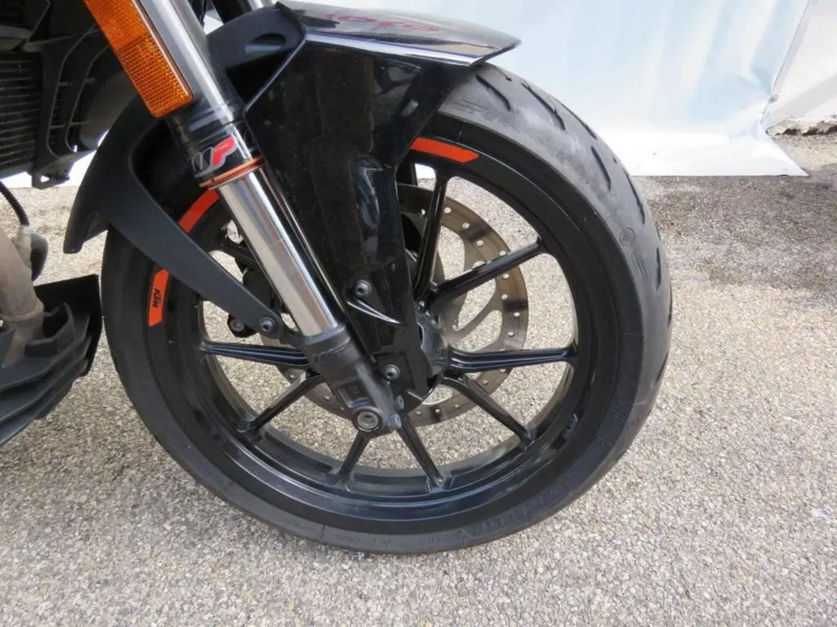 KTM 125 Duke (2021 - 23) (8)