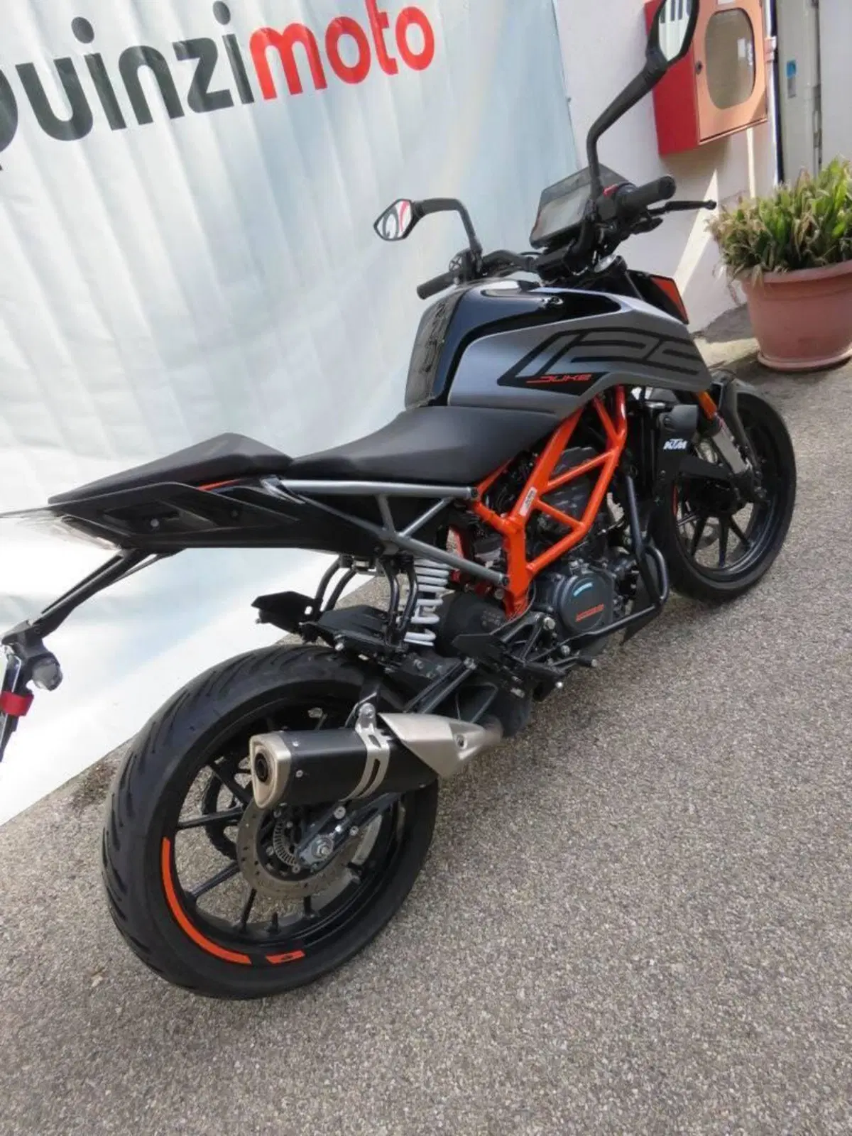 KTM 125 Duke (2021 - 23) (11)