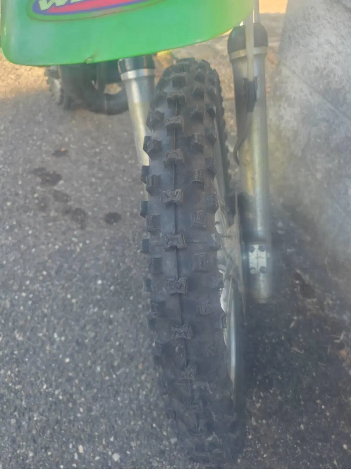 Kawasaki Kx