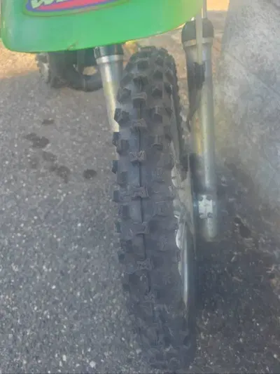 Kawasaki Kx d'epoca
