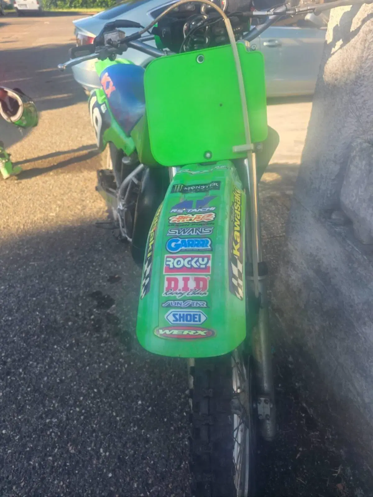 Kawasaki Kx (2)