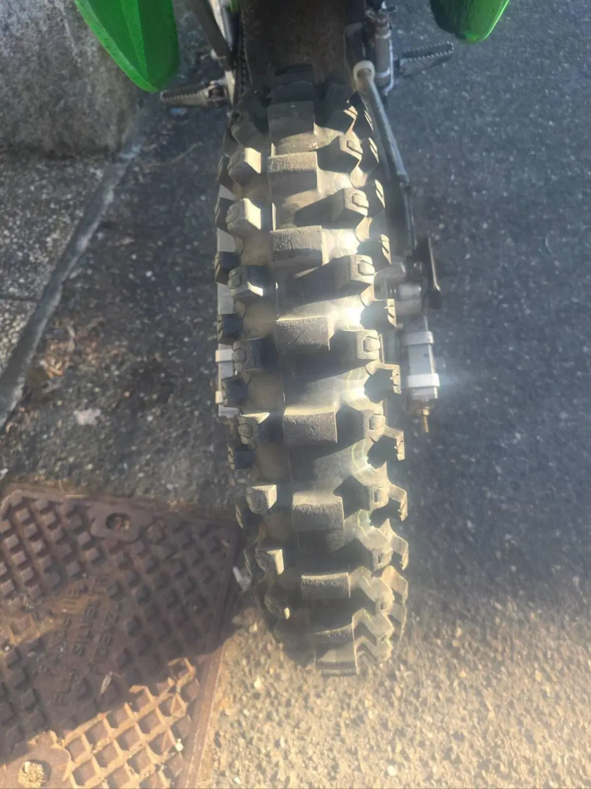 Kawasaki Kx (3)