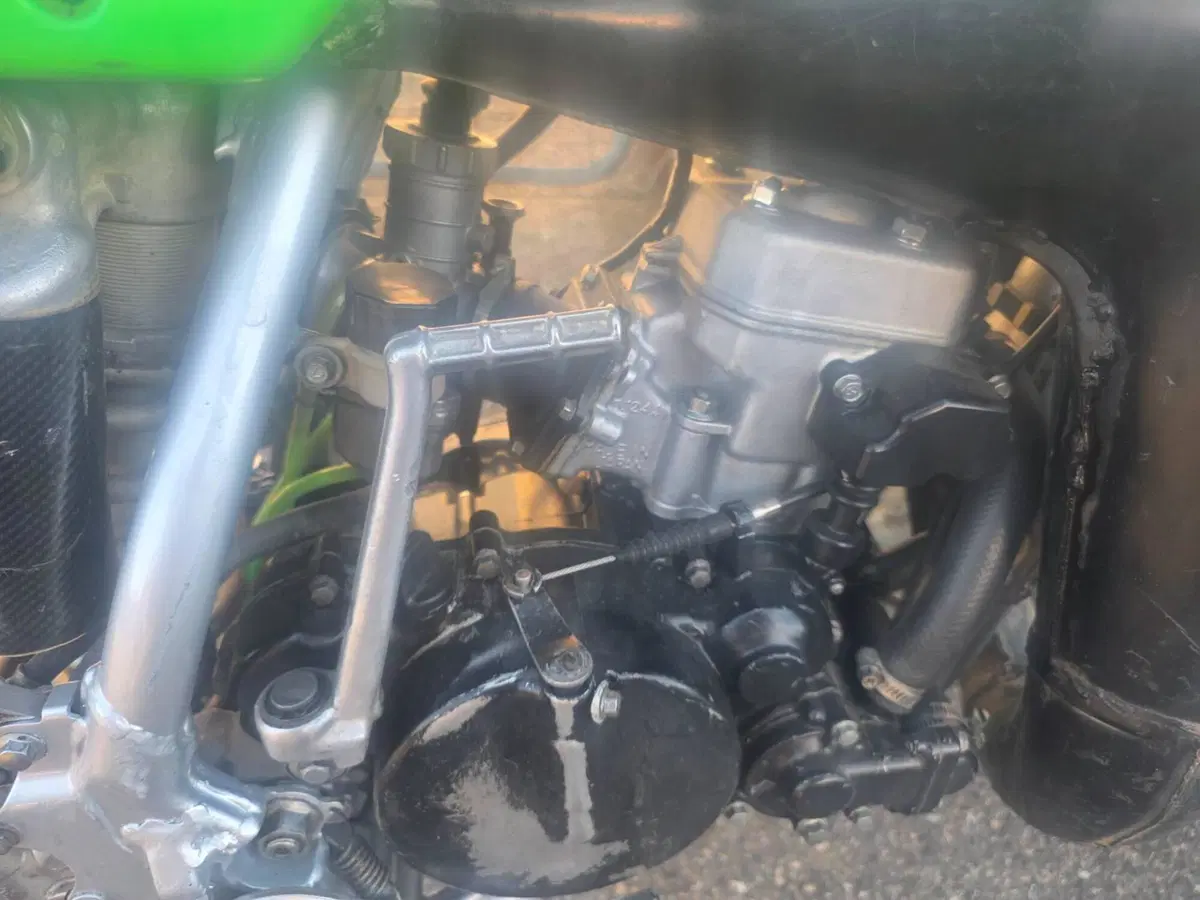 Kawasaki Kx (6)