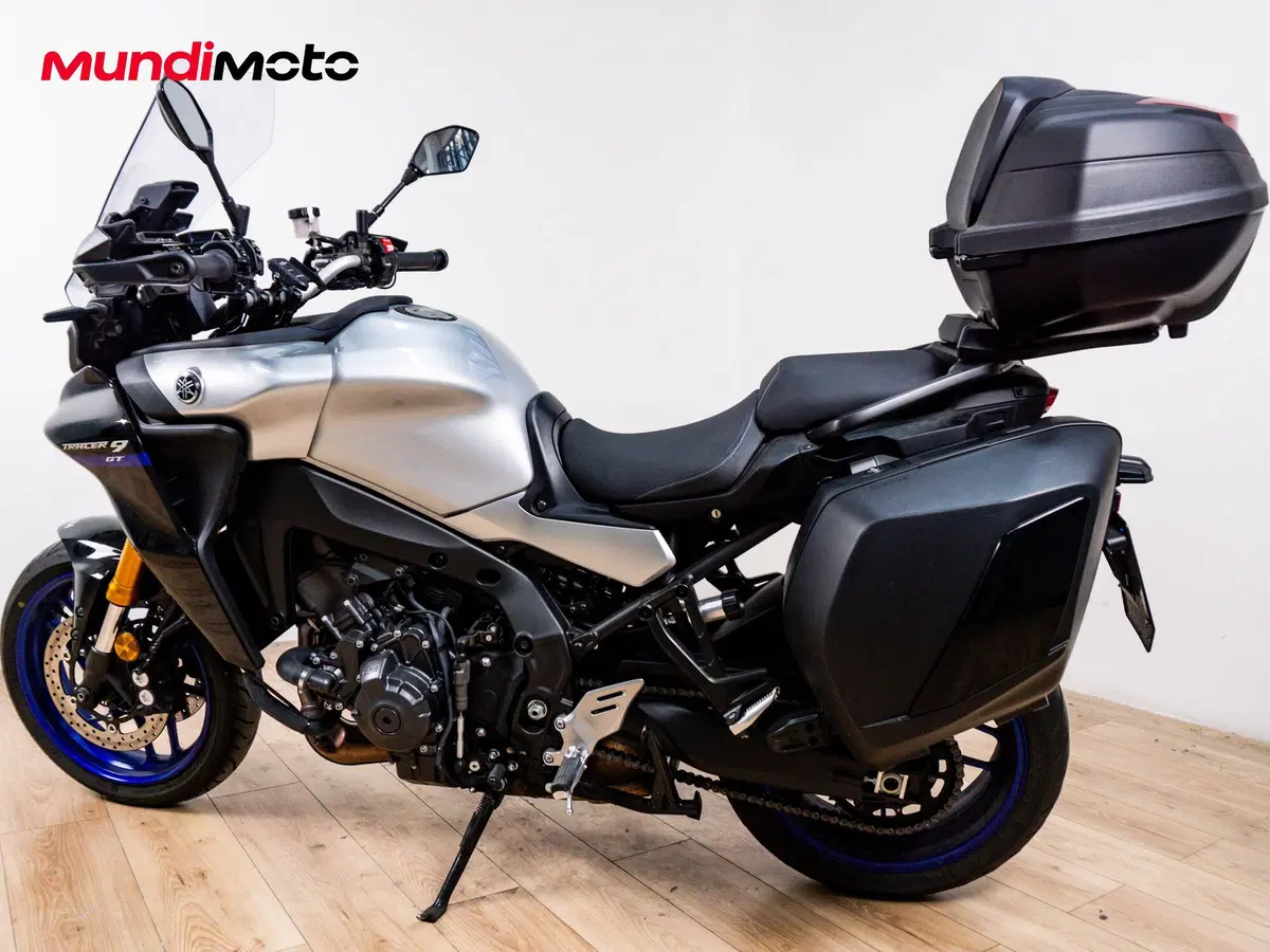 Yamaha Tracer 9 GT (2021 - 24) (7)