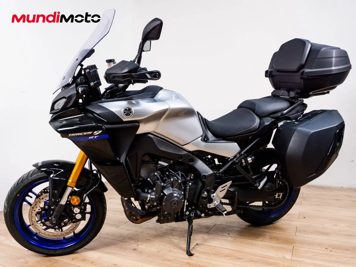 Yamaha Tracer 9 GT (2021 - 24) (8)