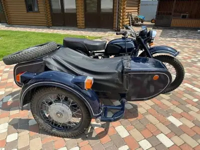 Dnepr MT11 d'epoca
