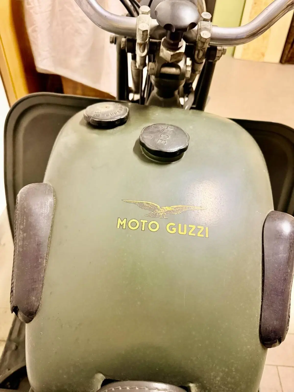 Moto Guzzi SUPER ALCE