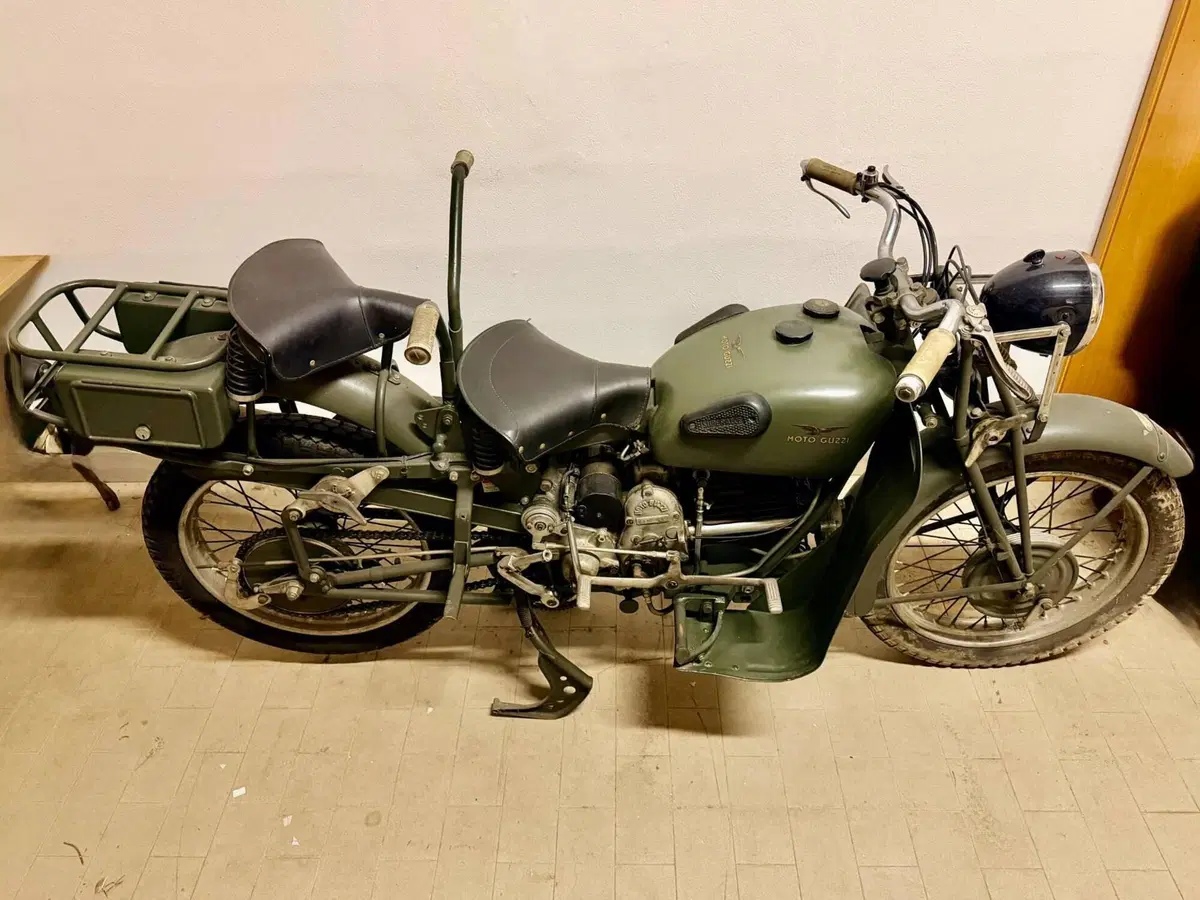 Moto Guzzi SUPER ALCE (2)