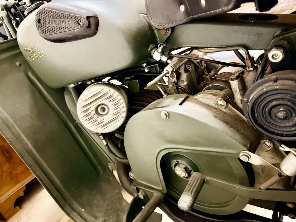 Moto Guzzi SUPER ALCE (3)
