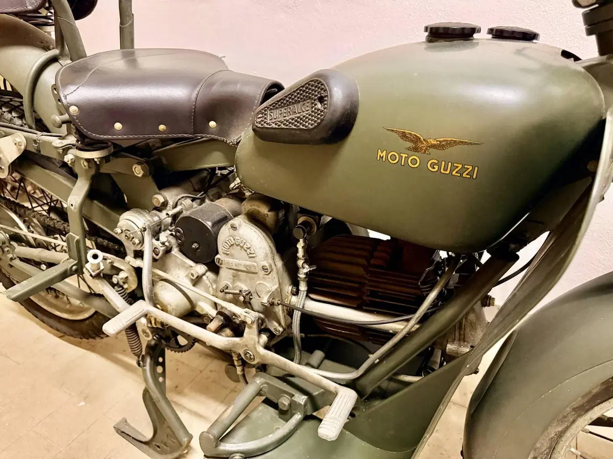 Moto Guzzi SUPER ALCE (5)