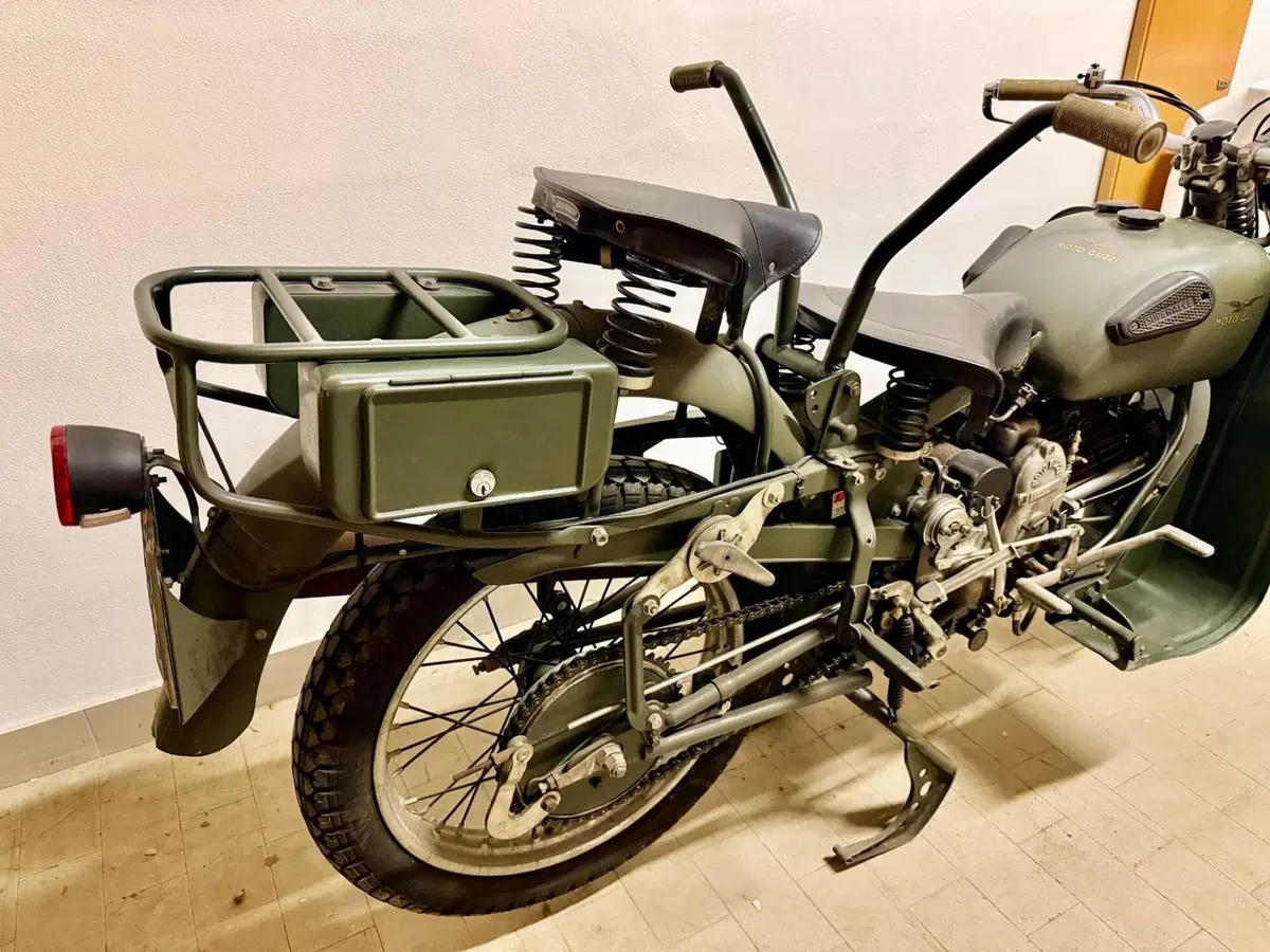 Moto Guzzi SUPER ALCE (6)