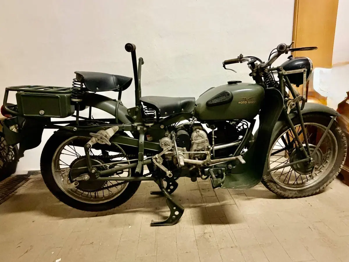 Moto Guzzi SUPER ALCE (8)