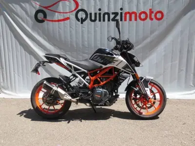 KTM 390 Duke ABS (2017 - 20) usata