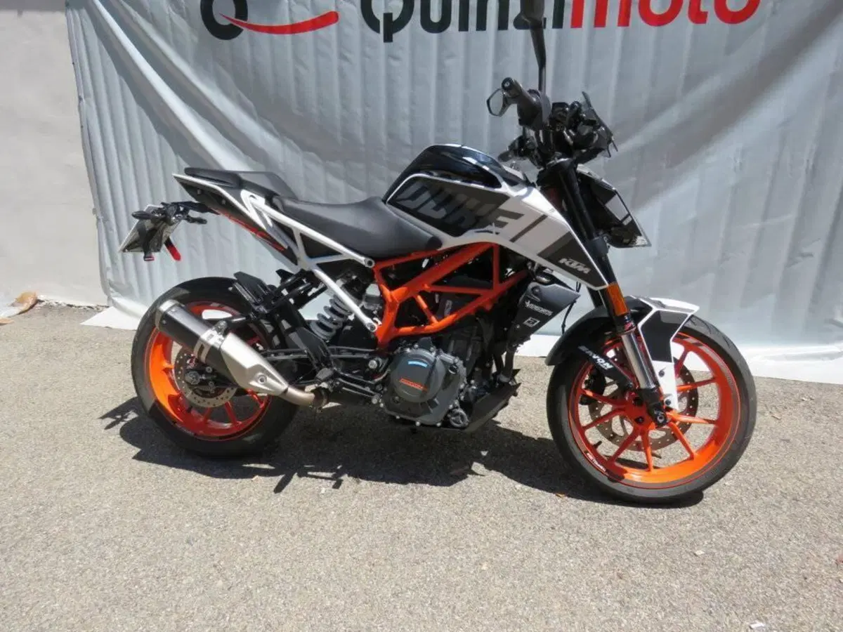 KTM 390 Duke ABS (2017 - 20) (2)
