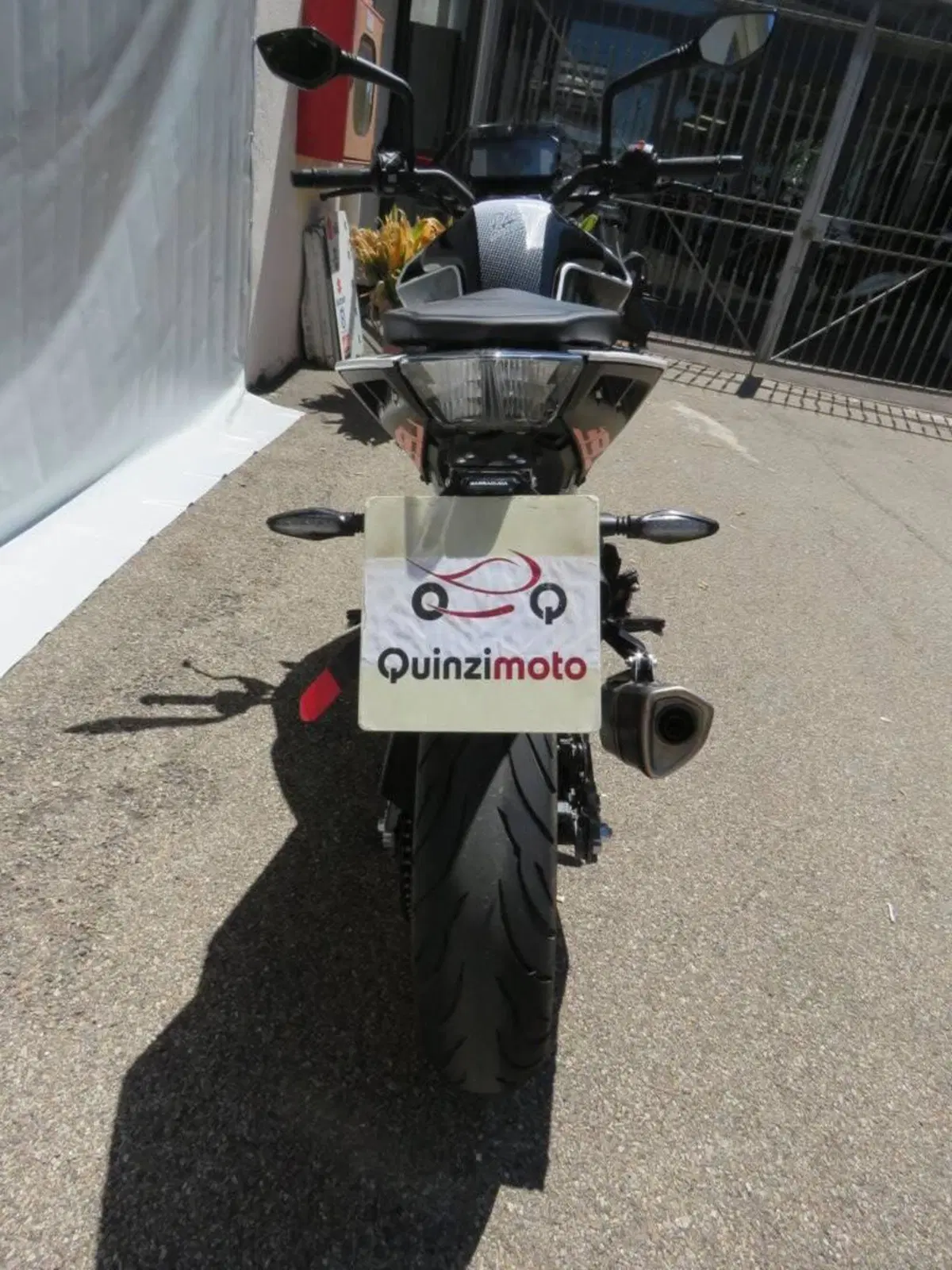 KTM 390 Duke ABS (2017 - 20) (4)