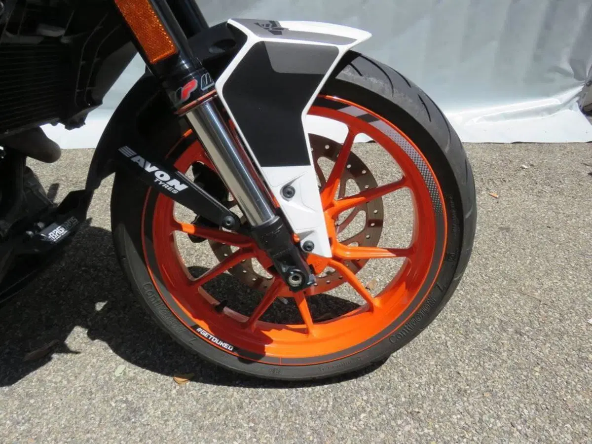 KTM 390 Duke ABS (2017 - 20) (8)