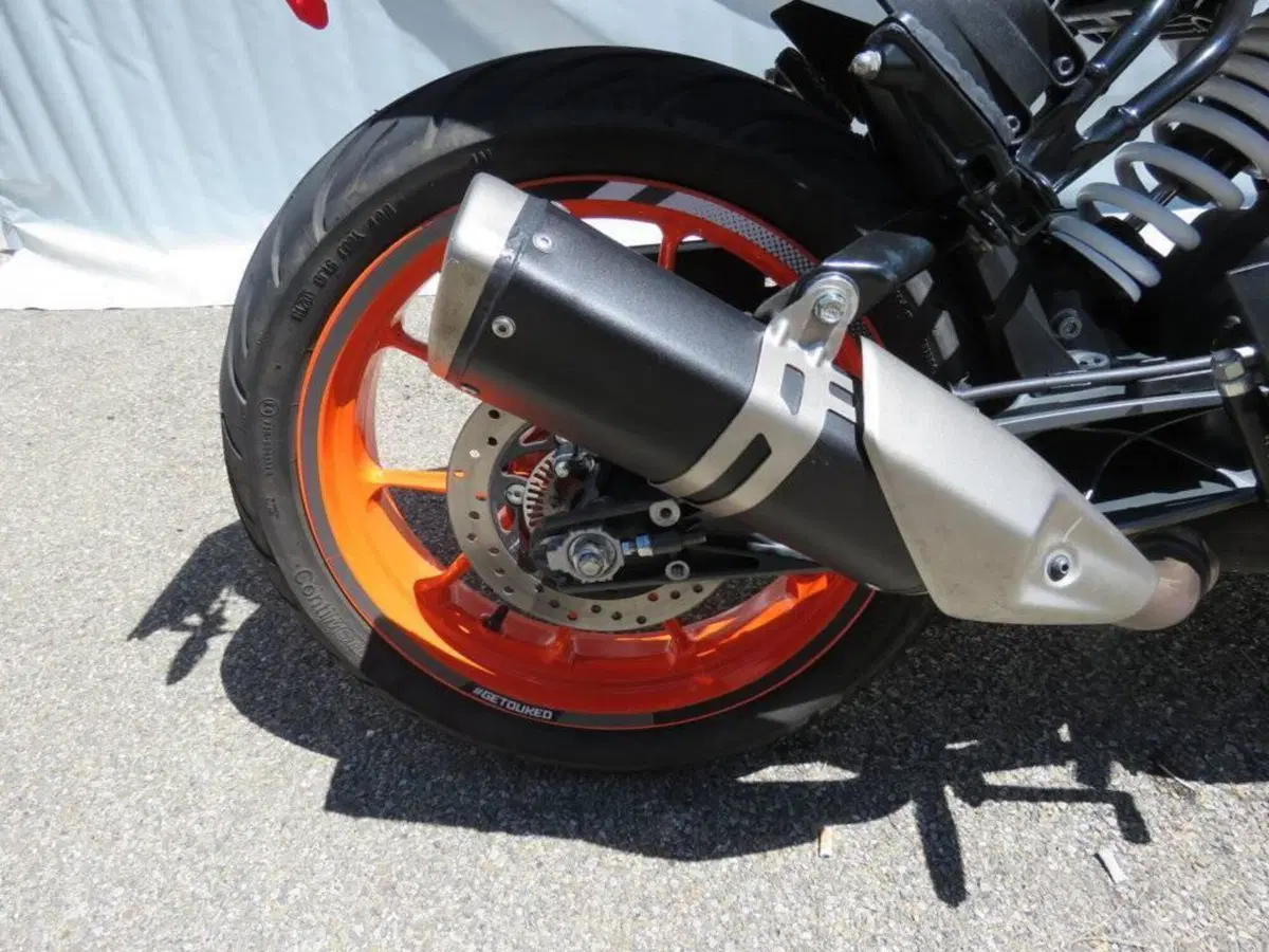 KTM 390 Duke ABS (2017 - 20) (10)