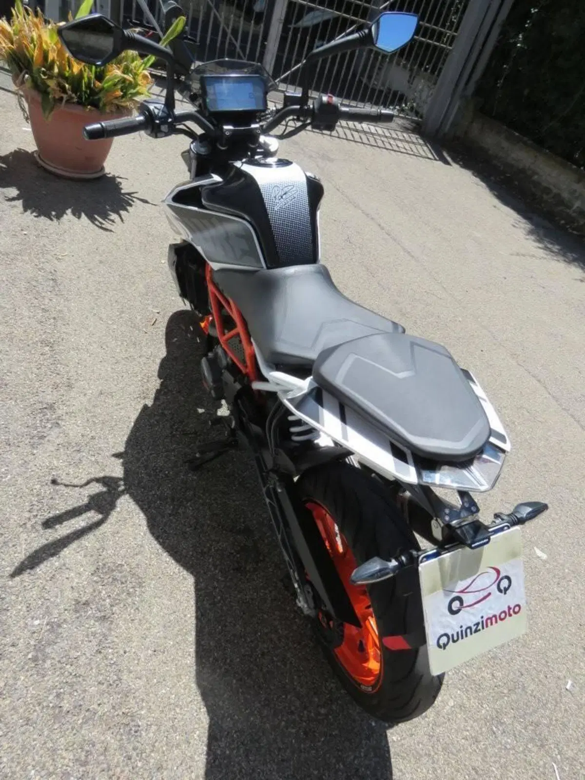 KTM 390 Duke ABS (2017 - 20) (14)