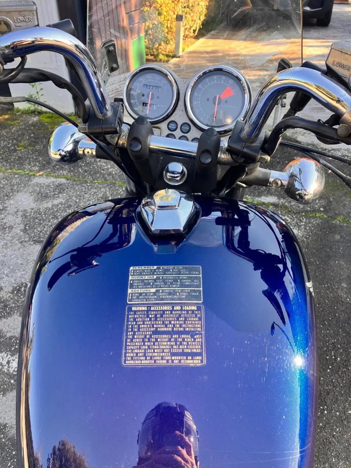 Honda Vf 750 Custom (6)