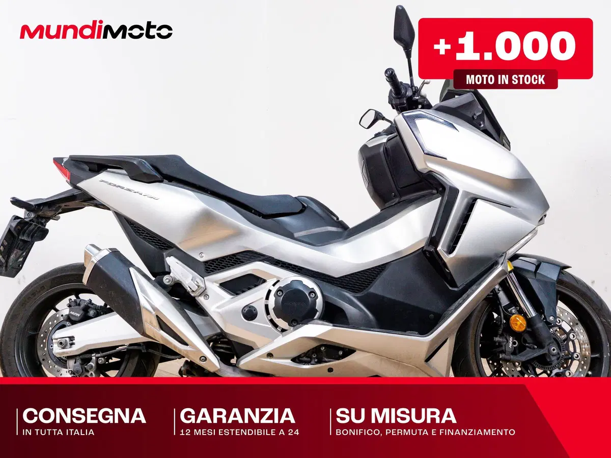 Honda Forza 750 DCT (2021 - 24)
