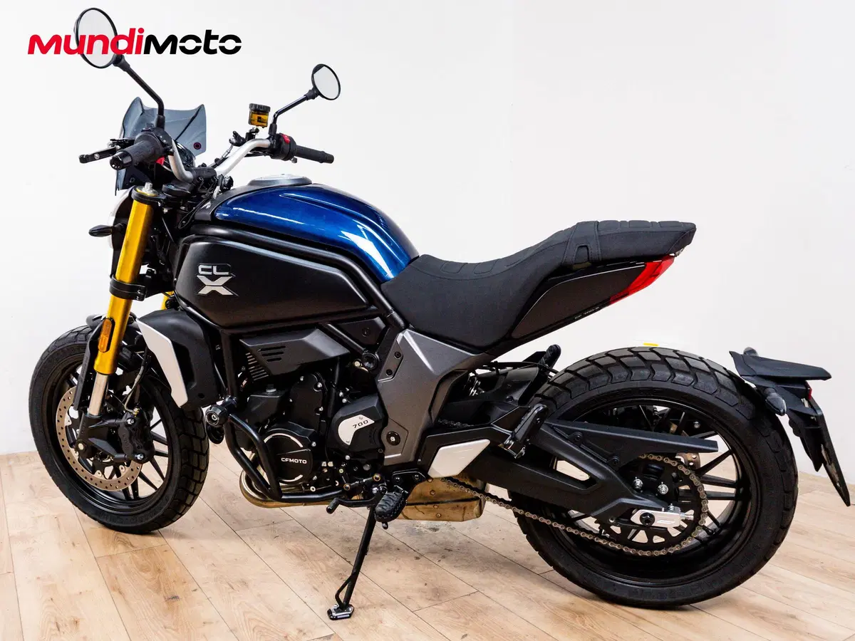 CFMOTO 700CL-X Heritage (2021 - 26) (7)