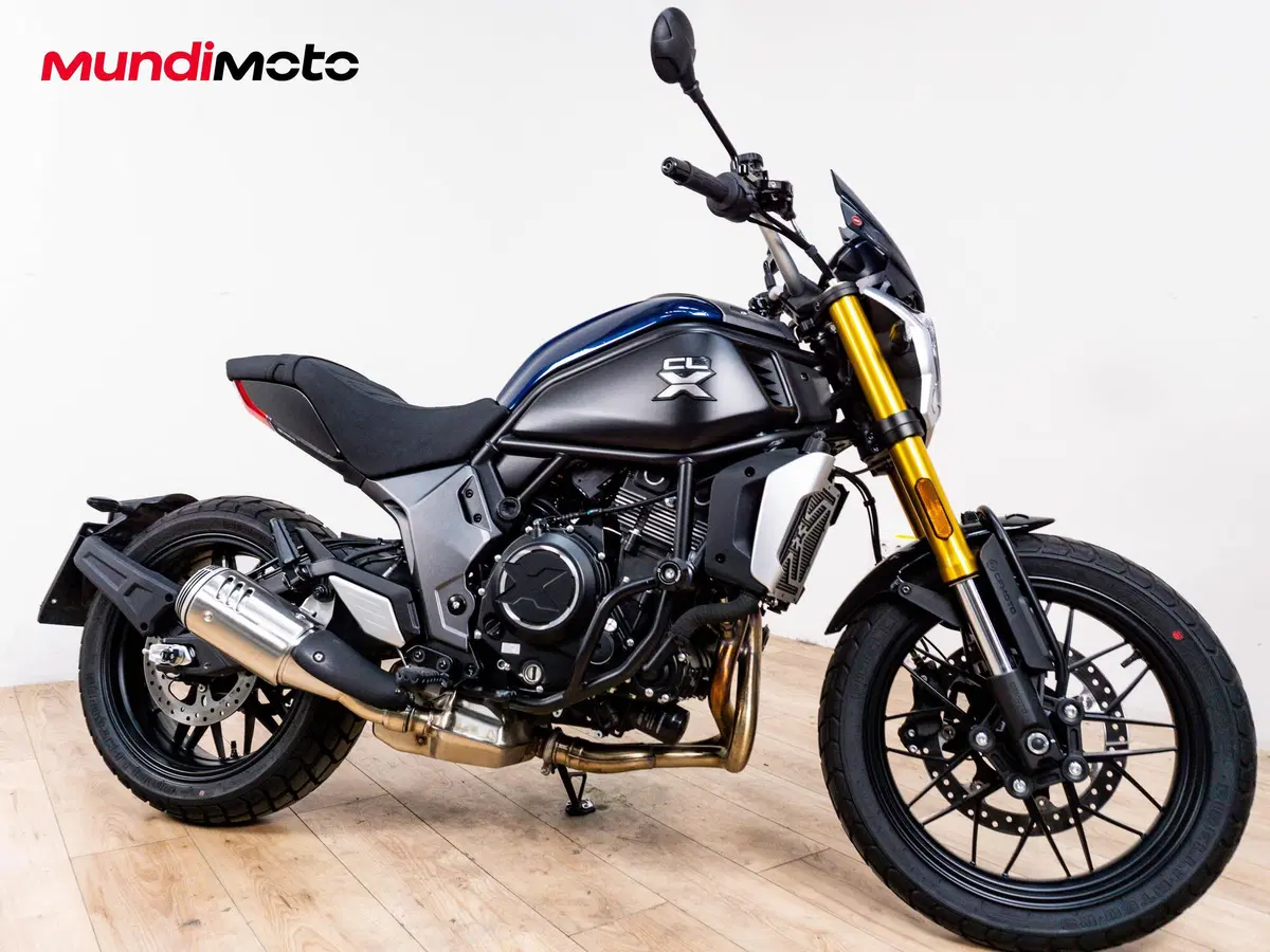 CFMOTO 700CL-X Heritage (2021 - 26) (2)