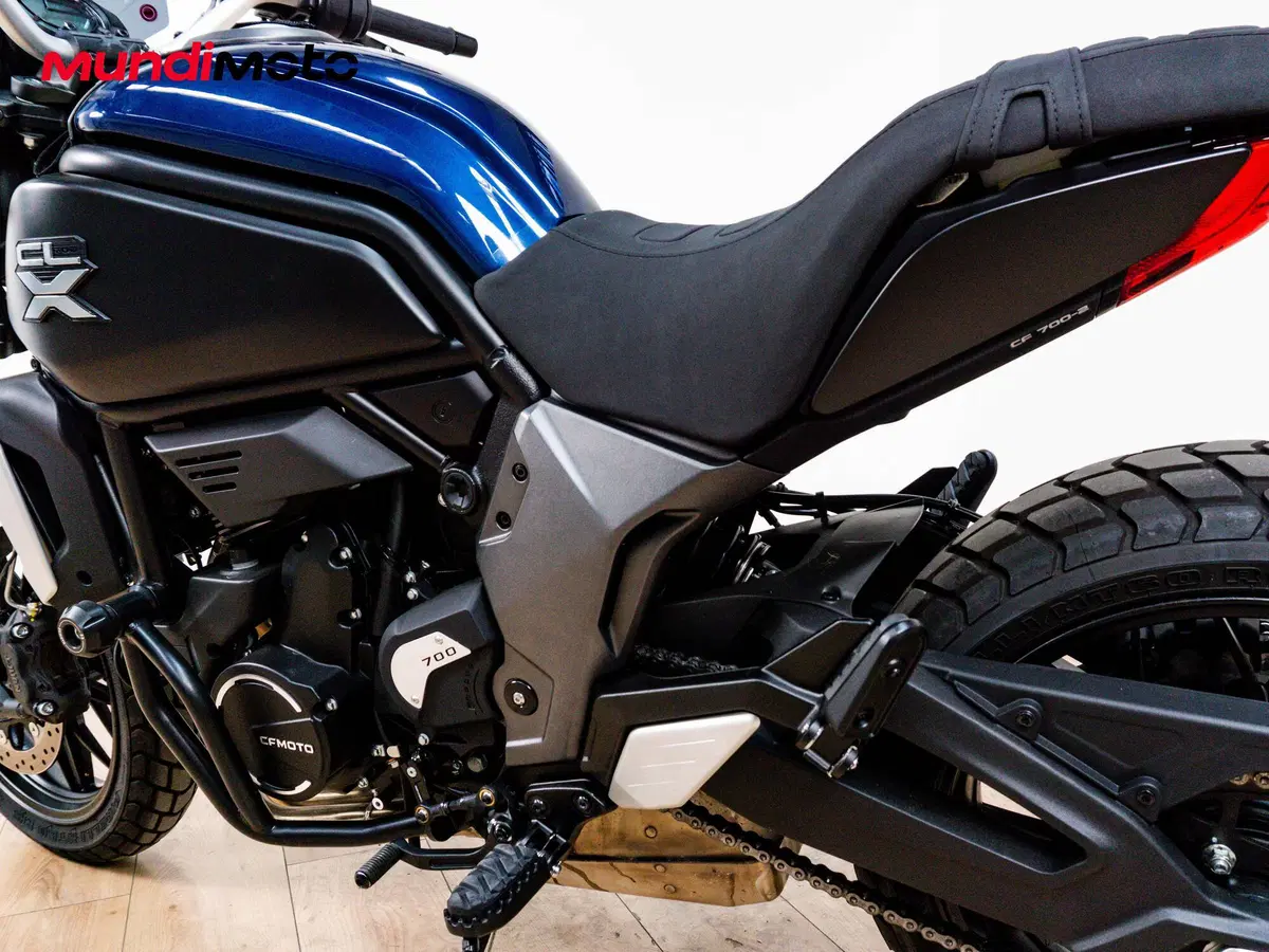 CFMOTO 700CL-X Heritage (2021 - 26) (10)