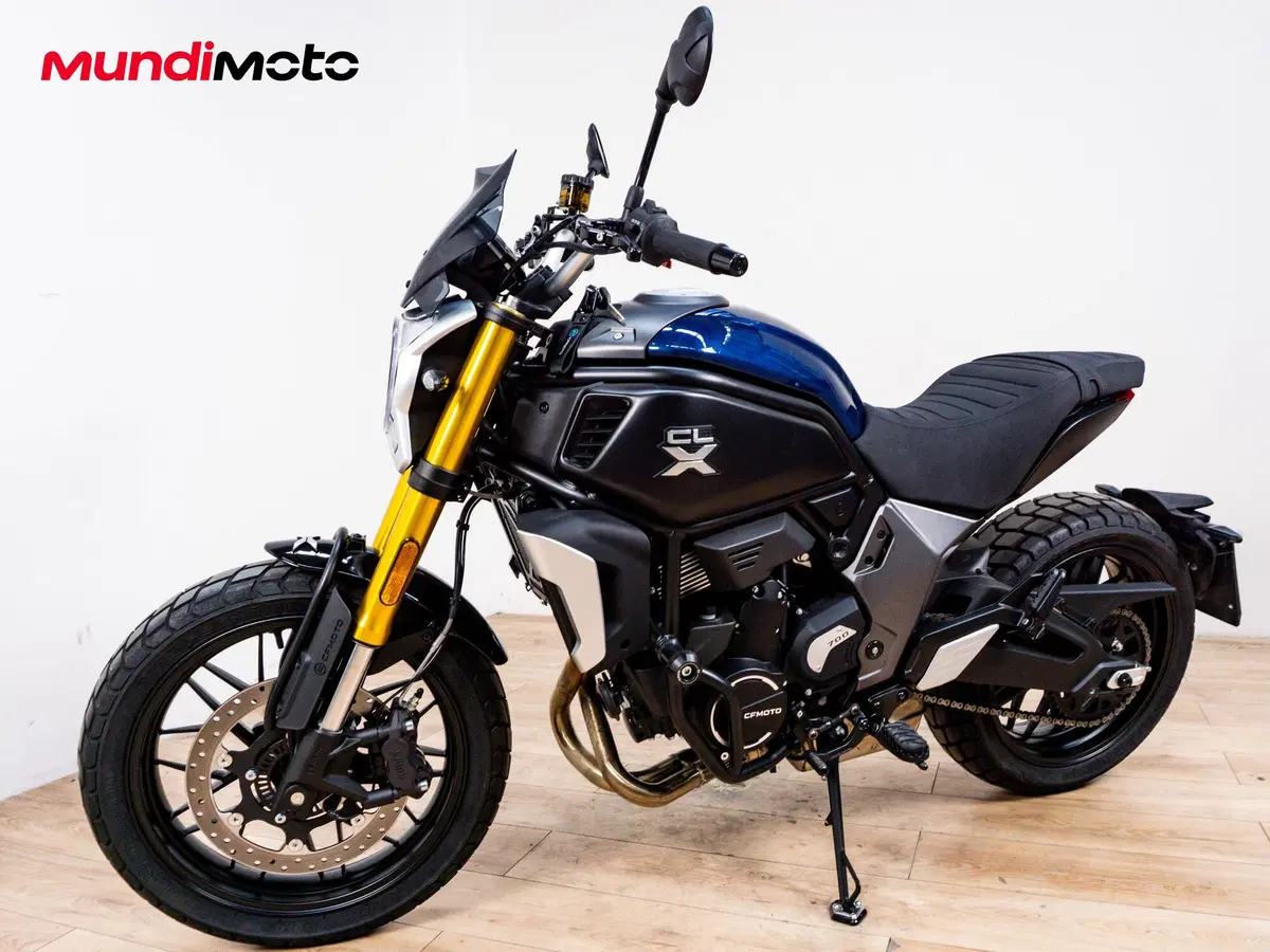 CFMOTO 700CL-X Heritage (2021 - 26) (8)