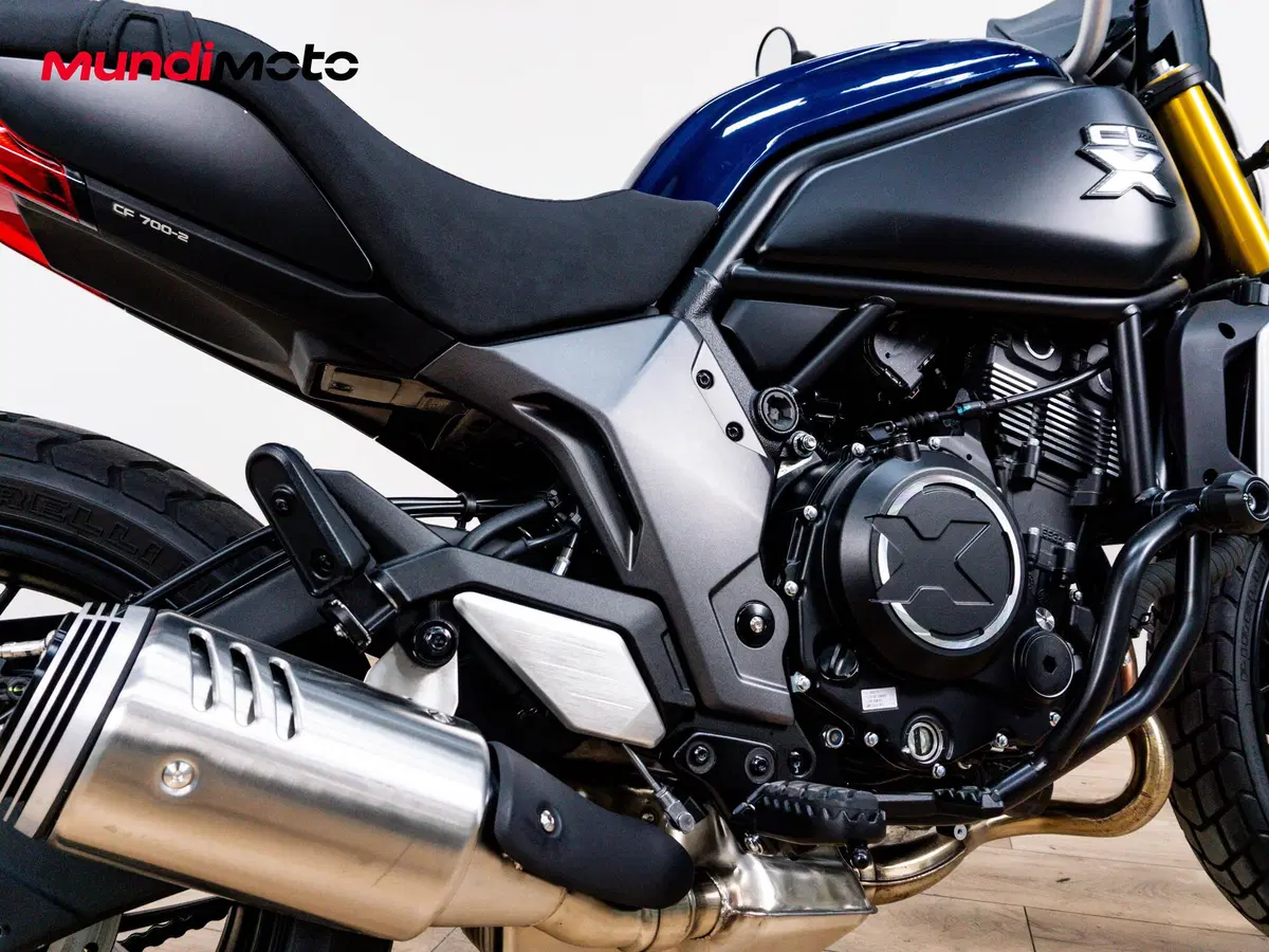 CFMOTO 700CL-X Heritage (2021 - 26) (4)