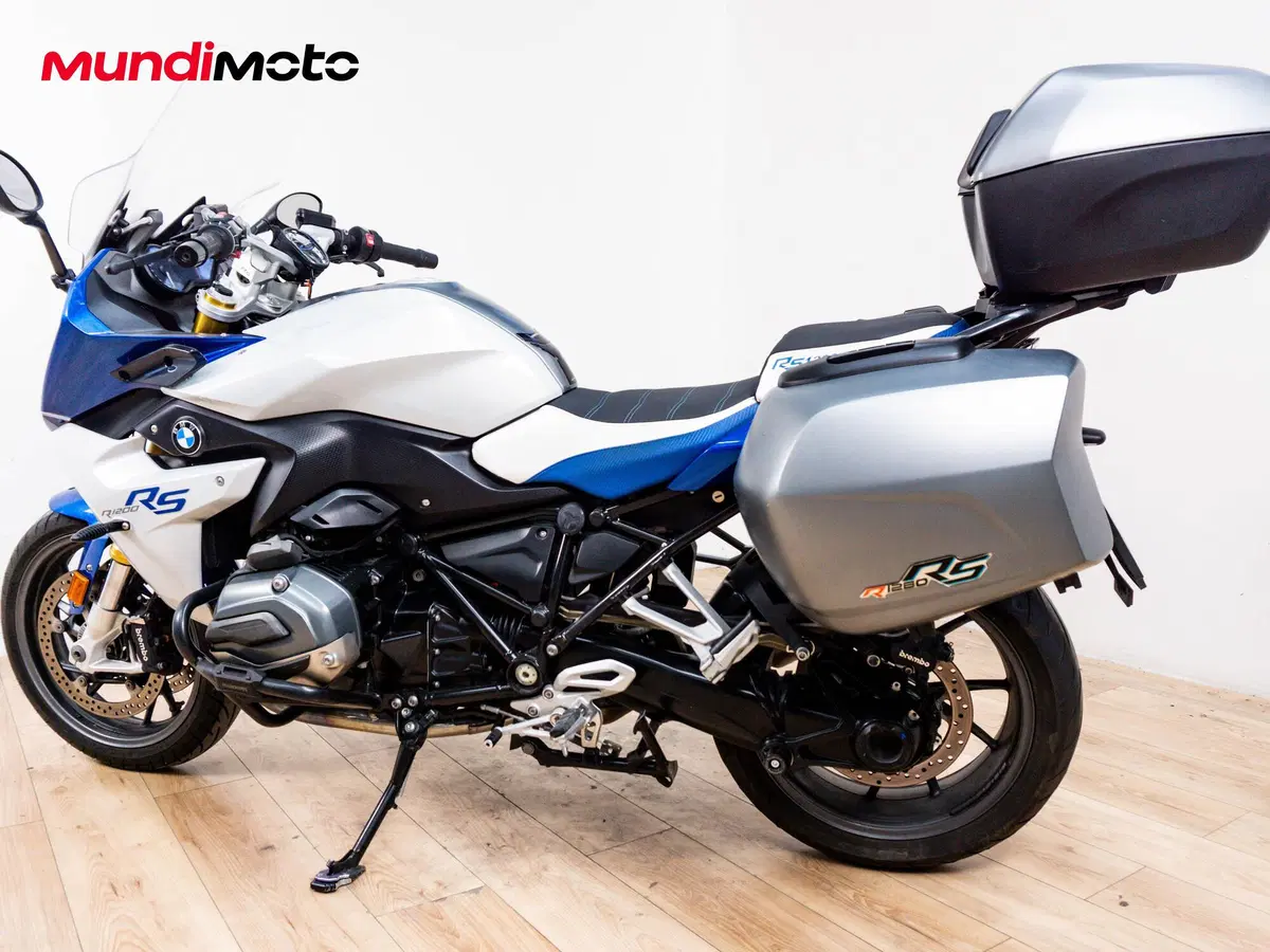 Bmw R 1200 RS (2015 - 16) (7)