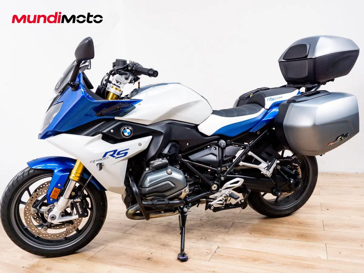 Bmw R 1200 RS (2015 - 16) (8)