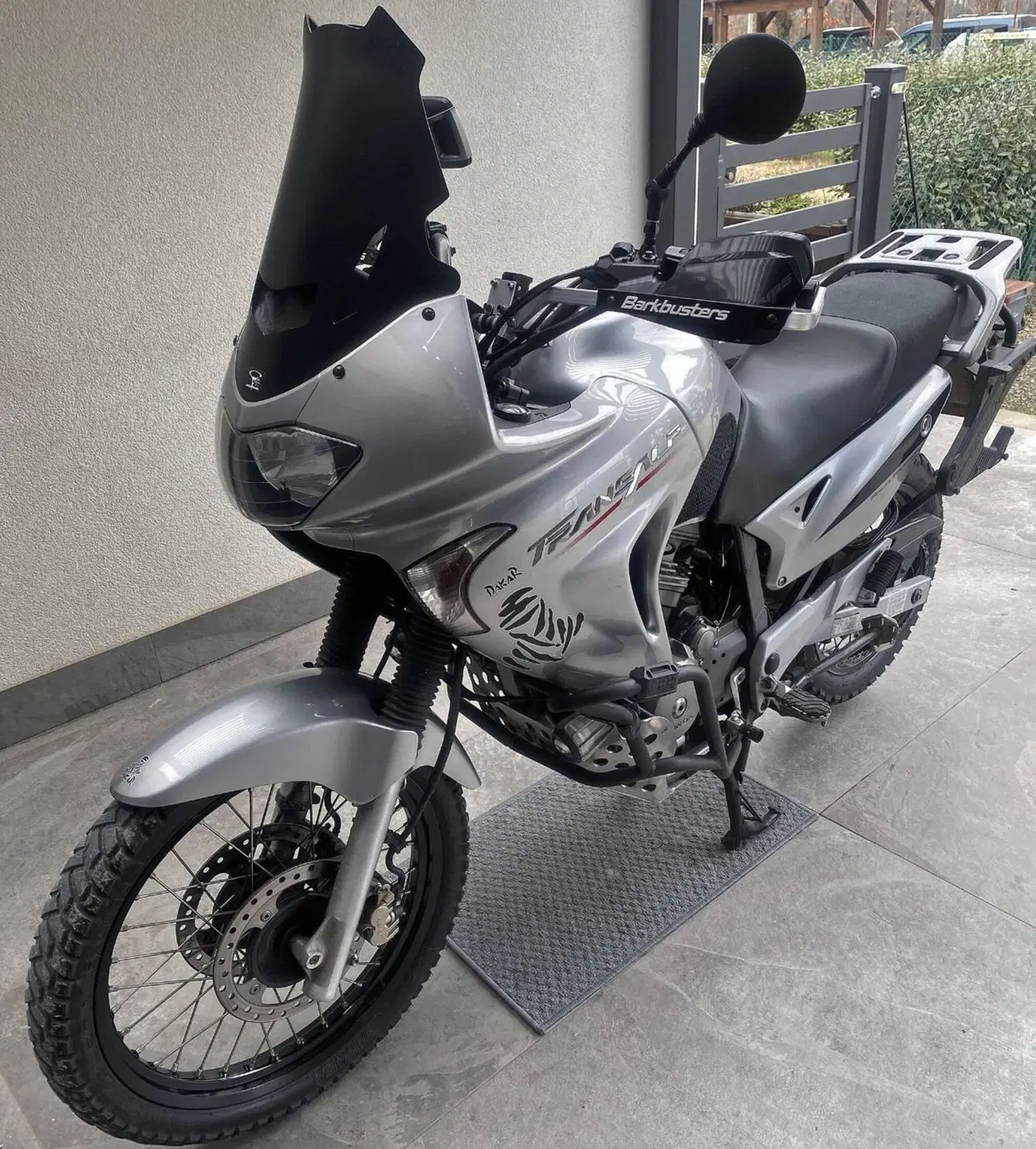 Honda Transalp XL 650V (2005 - 06) (5)
