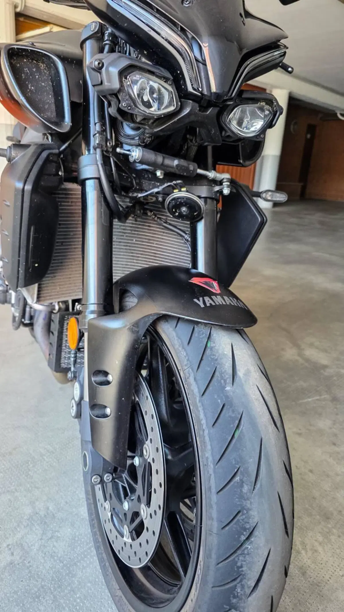 Yamaha MT-10 (2022 - 26) (6)