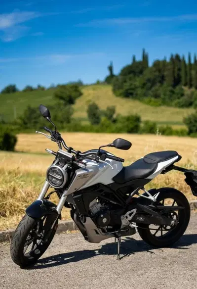 Honda CB 125 R (2018 - 20) usata